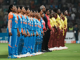 india vs west indies women 3rd odi